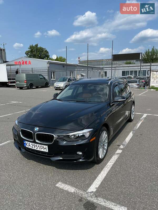 BMW 3 Series 2013