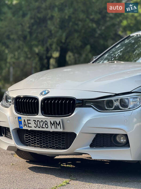BMW 3 Series 2014