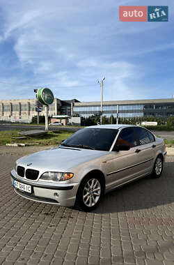 Седан BMW 3 Series 2003 в Івано-Франківську