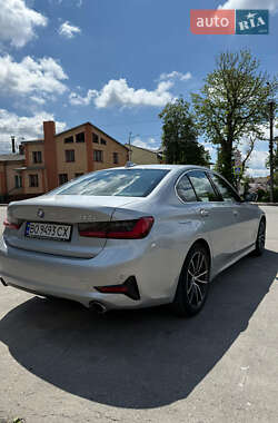 Седан BMW 3 Series 2019 в 