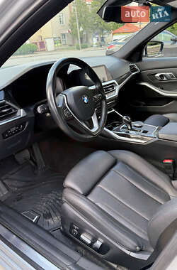 Седан BMW 3 Series 2019 в 