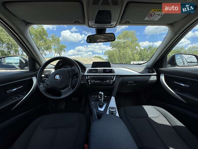 Універсал BMW 3 Series 2018 в Києві