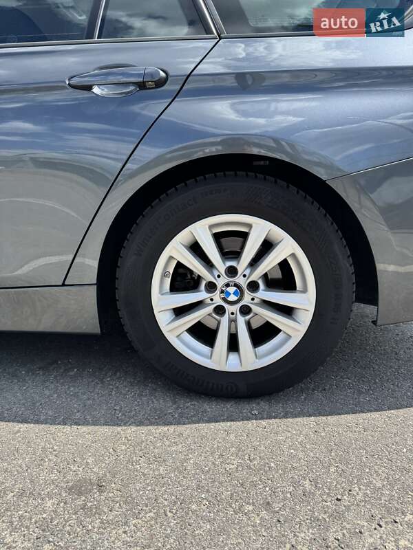 Універсал BMW 3 Series 2018 в Києві