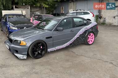 Седан BMW 3 Series 1998 в Киеве