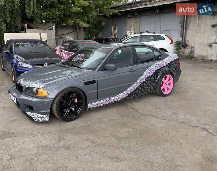 BMW 3 Series 1998