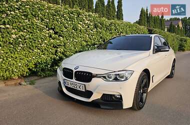 Седан BMW 3 Series 2013 в Киеве