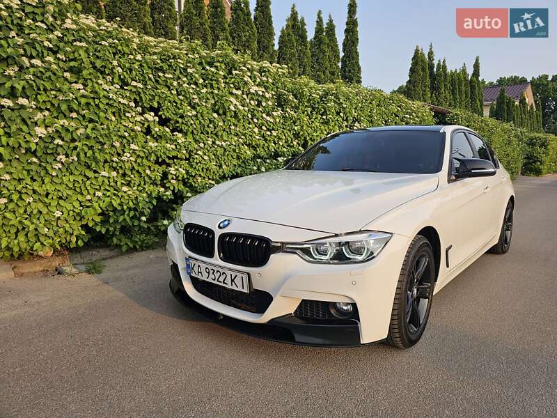 BMW 3 Series 2013