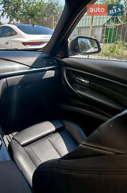 Седан BMW 3 Series 2013 в 