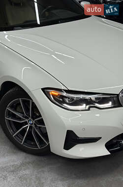 Седан BMW 3 Series 2021 в 
