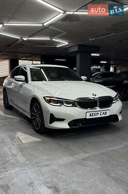Седан BMW 3 Series 2021 в 