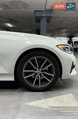 Седан BMW 3 Series 2021 в 