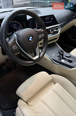 Седан BMW 3 Series 2021 в 