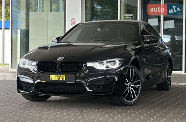 Седан BMW 3 Series 2017 в Києві
