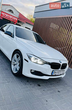 Седан BMW 3 Series 2013 в 