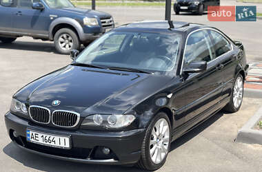 Купе BMW 3 Series 2005 в Днепре