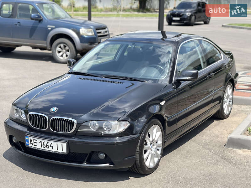 Купе BMW 3 Series 2005 в Днепре фото 6 Купе BMW 3 Series 2005 в Днепре
