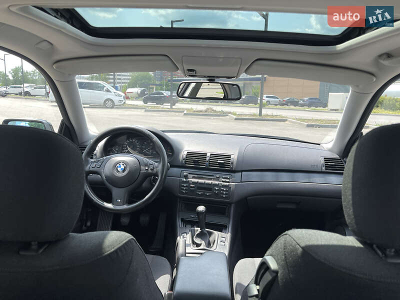 Купе BMW 3 Series 2005 в Днепре фото 20 Купе BMW 3 Series 2005 в Днепре