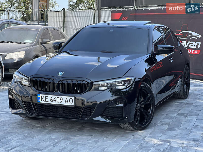Седан BMW 3 Series 2020 в Днепре