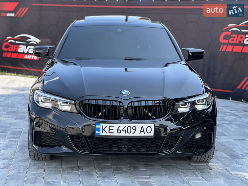 Седан BMW 3 Series 2020 в Днепре