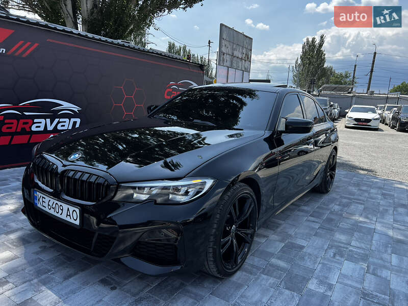 Седан BMW 3 Series 2020 в Днепре