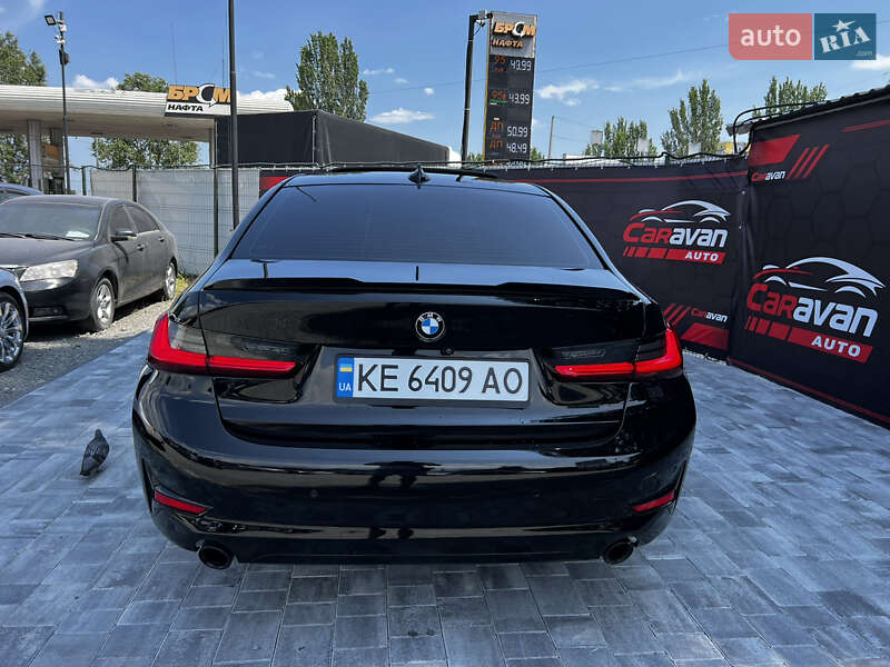 Седан BMW 3 Series 2020 в Днепре