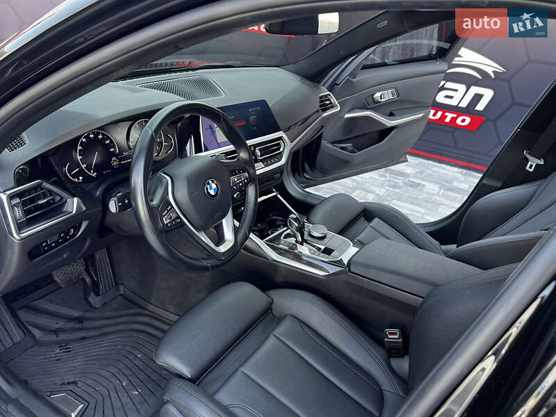 Седан BMW 3 Series 2020 в Днепре