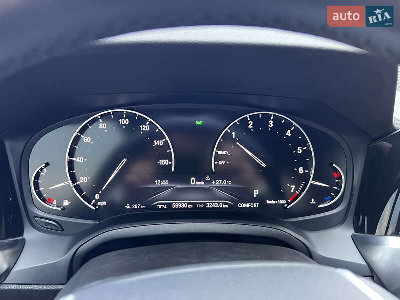 Седан BMW 3 Series 2020 в Днепре