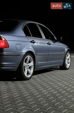 Седан BMW 3 Series 1999 в 