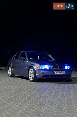Седан BMW 3 Series 1999 в 