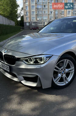 Седан BMW 3 Series 2013 в 