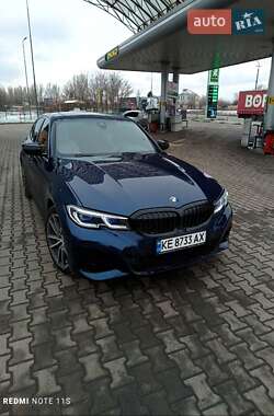 Седан BMW 3 Series 2019 в Никополе