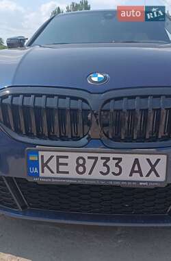 Седан BMW 3 Series 2019 в 