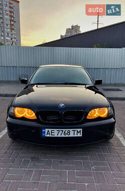 Седан BMW 3 Series 2003 в Днепре