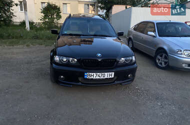 Универсал BMW 3 Series 2002 в Одессе