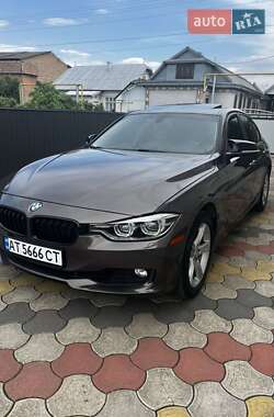 Седан BMW 3 Series 2013 в Коломиї