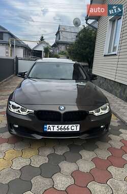 Седан BMW 3 Series 2013 в 