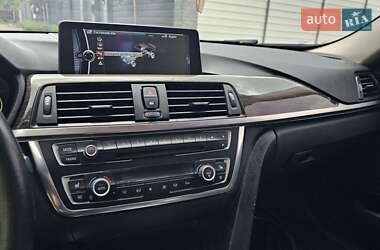 Седан BMW 3 Series 2012 в 