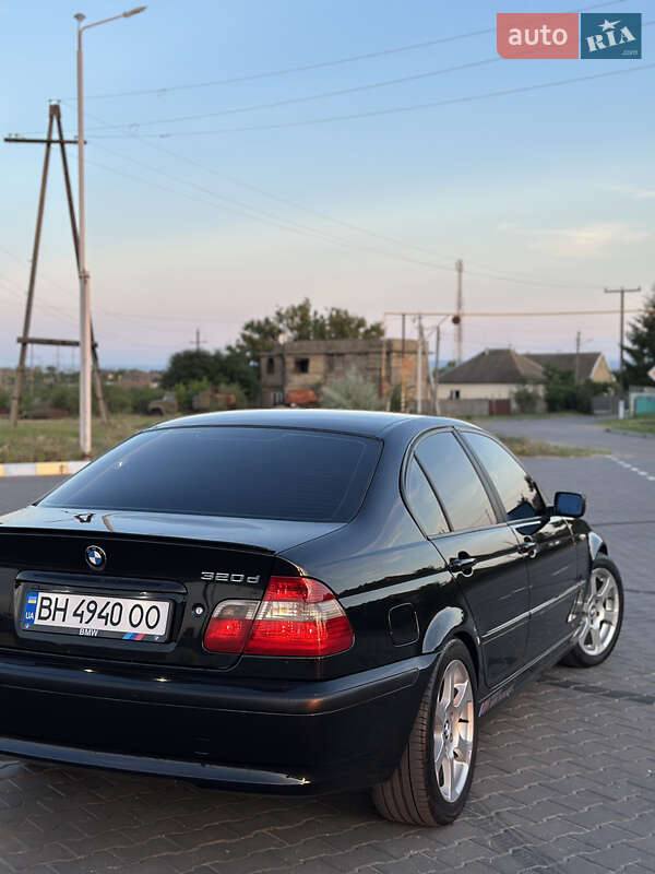Седан BMW 3 Series 2003 в Измаиле фото 3 Седан BMW 3 Series 2003 в Измаиле