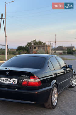 Седан BMW 3 Series 2003 в 