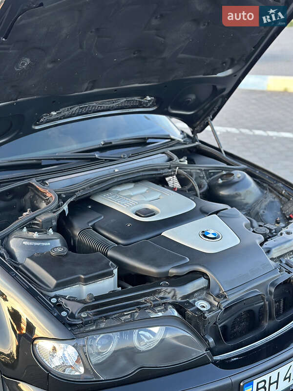 Седан BMW 3 Series 2003 в Измаиле фото 14 Седан BMW 3 Series 2003 в Измаиле