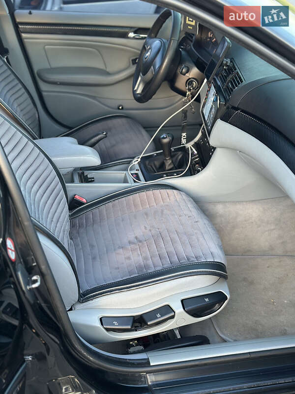 Седан BMW 3 Series 2003 в Измаиле фото 20 Седан BMW 3 Series 2003 в Измаиле