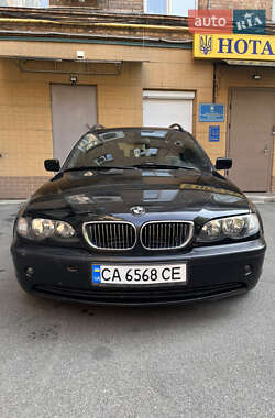 Универсал BMW 3 Series 2004 в Киеве