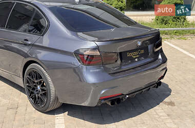 Седан BMW 3 Series 2012 в 
