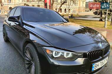 Седан BMW 3 Series 2013 в Одессе
