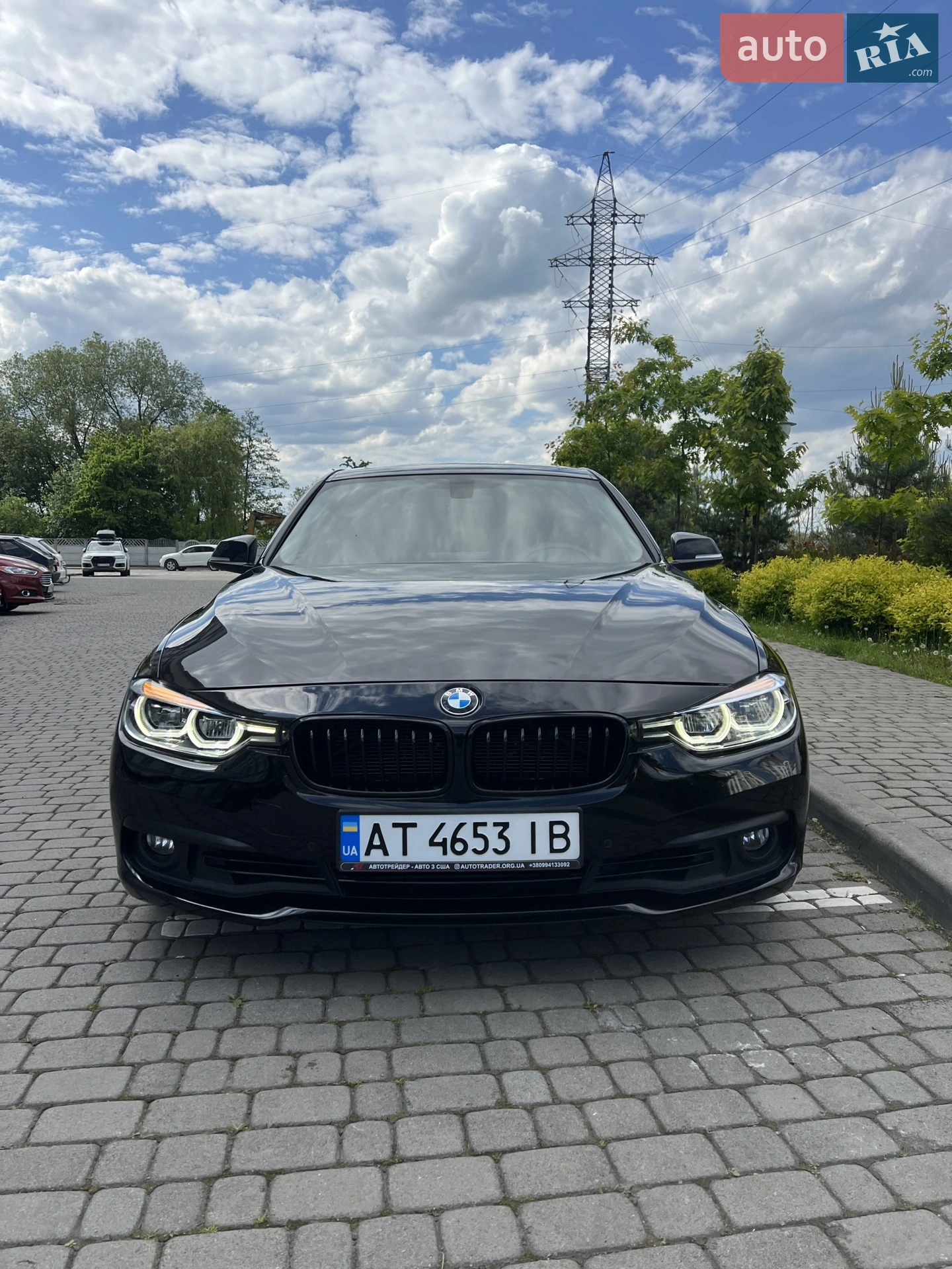2015 BMW 3er - мініатюра 3