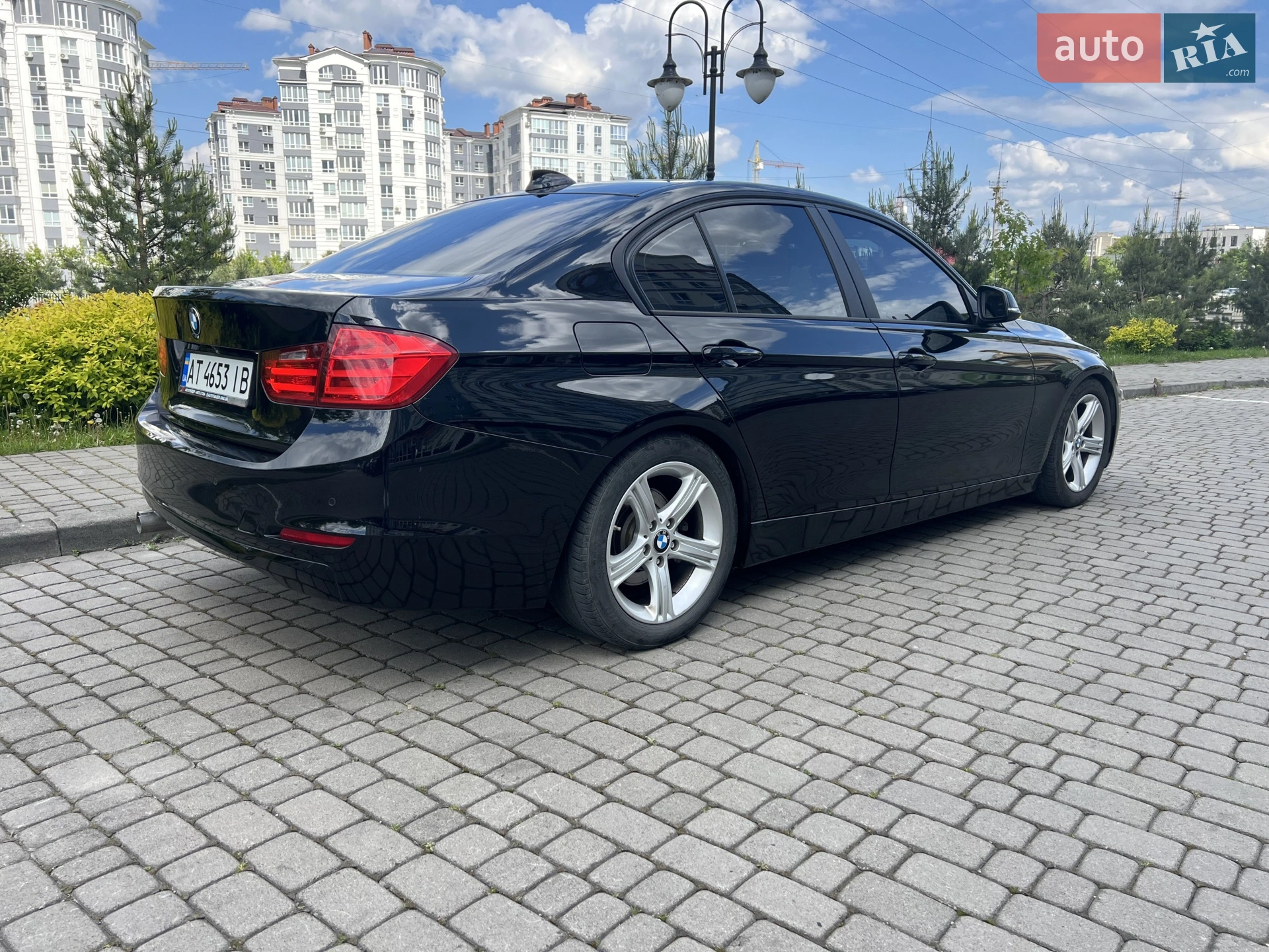 2015 BMW 3er - мініатюра 12