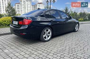 Седан BMW 3 Series 2015 в 