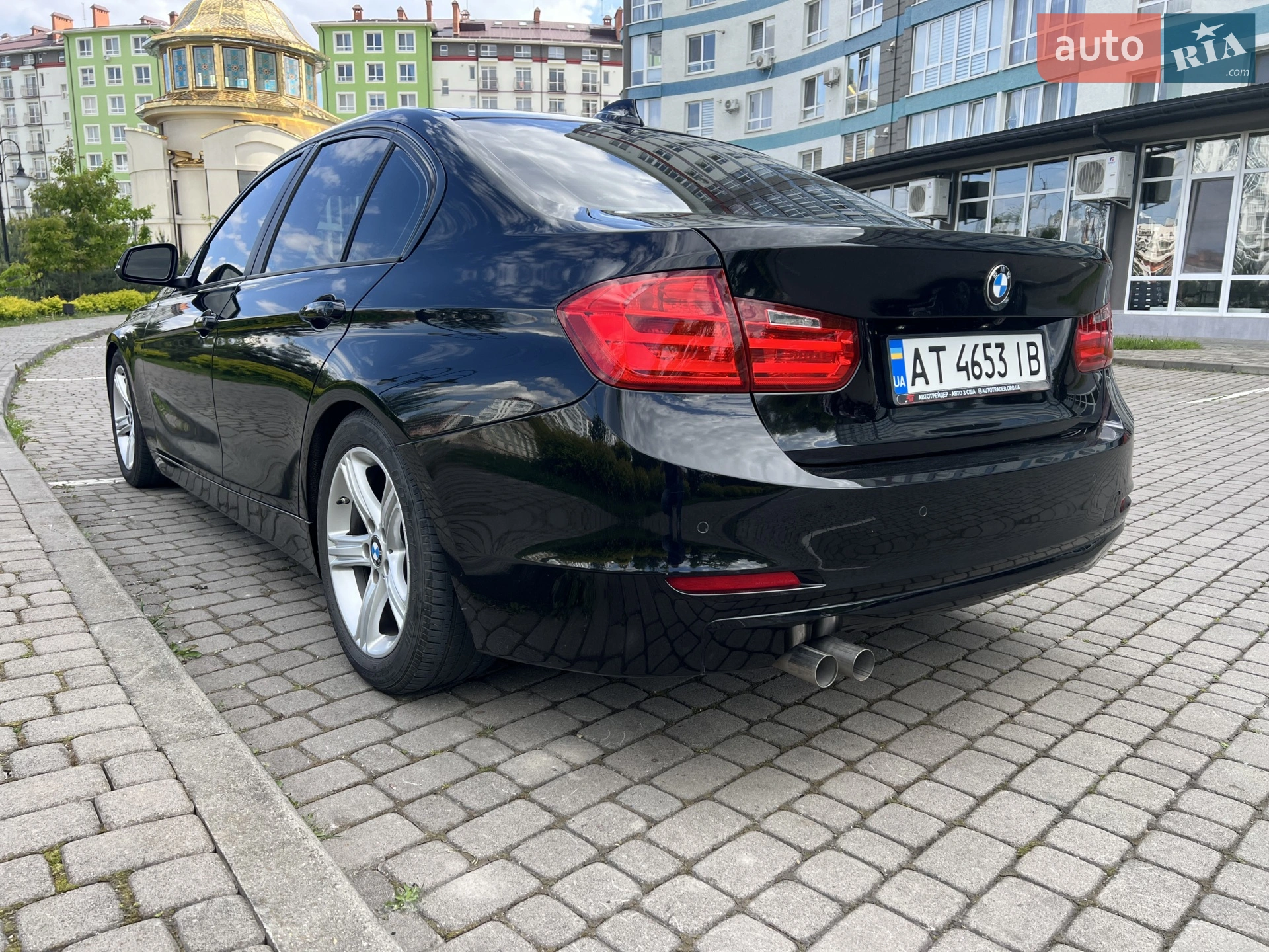 2015 BMW 3er - мініатюра 16