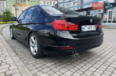 Седан BMW 3 Series 2015 в 
