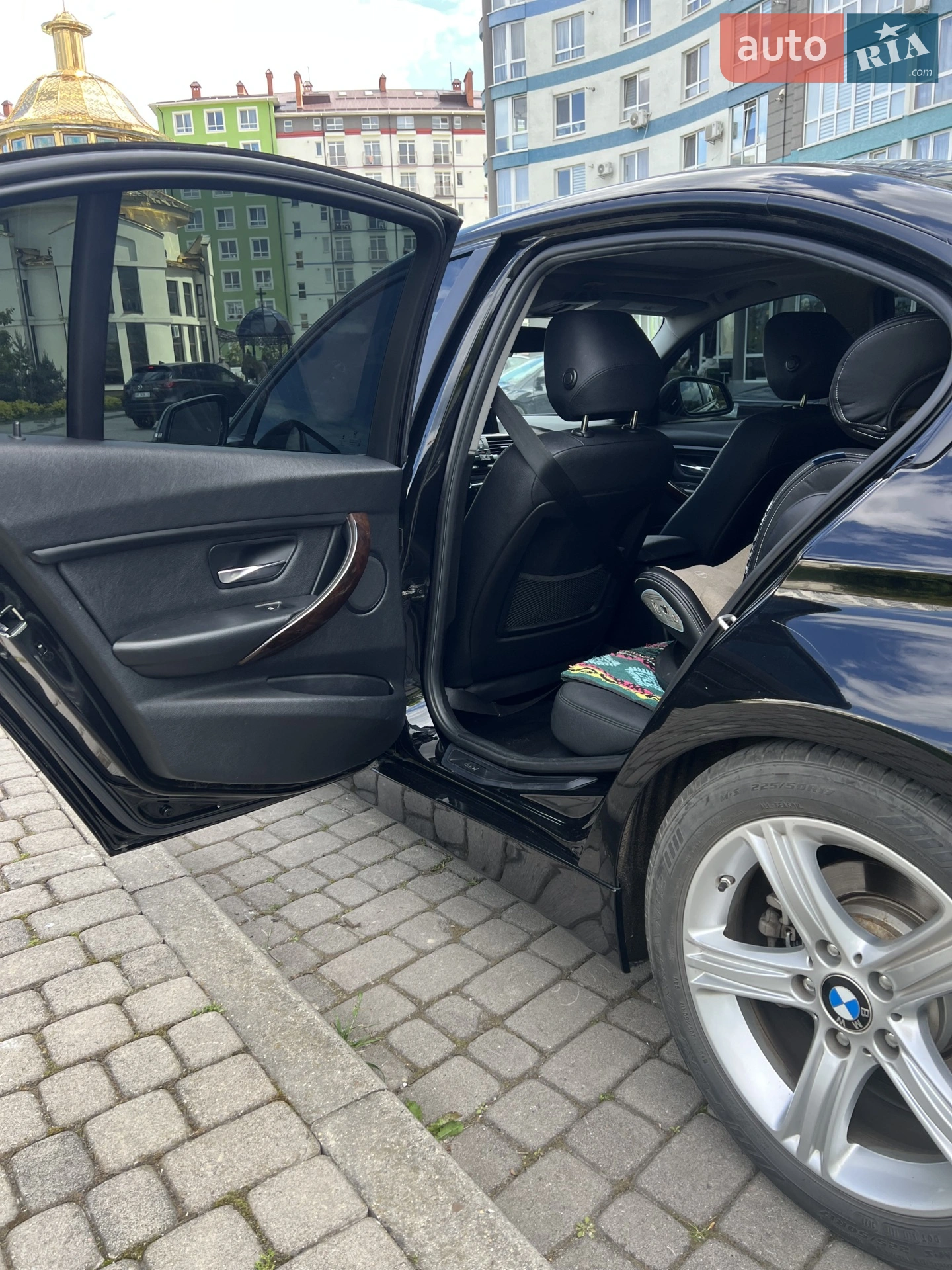 2015 BMW 3er - мініатюра 20